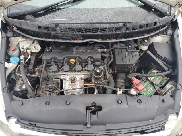 Photo 11 from auction – 2009 HONDA CIVIC VP with VIN 2HGFA16359H343315