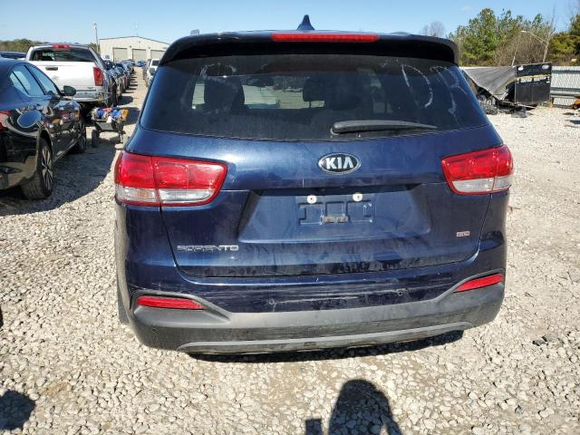 Photo 6 from auction – 2018 KIA SORENTO LX with VIN 5XYPG4A30JG413705