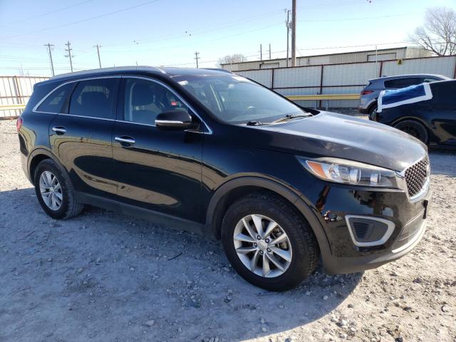 Photo 4 from auction – 2016 KIA SORENTO LX with VIN 5XYPG4A55GG162660