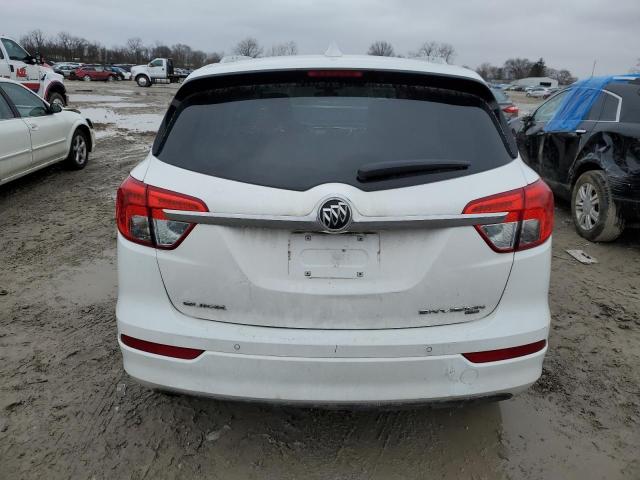 Photo 6 from auction – 2017 BUICK ENVISION E with VIN LRBFXDSA1HD119505