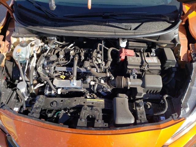 Photo 11 from auction – 2022 NISSAN VERSA SR with VIN 3N1CN8FV3NL866627