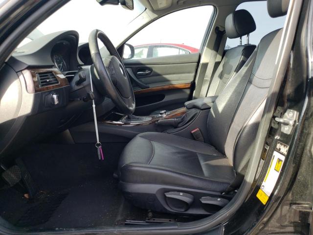 Photo 7 from auction – 2011 BMW 328 I with VIN WBAPH7C57BE678464