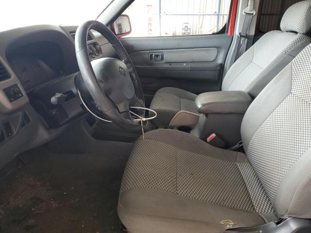 Photo 7 from auction – 2001 NISSAN FRONTIER C with VIN 1N6ED27T31C322487