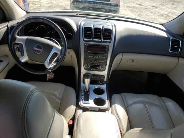 Photo 8 from auction – 2008 GMC ACADIA SLT with VIN 1GKER23728J208469