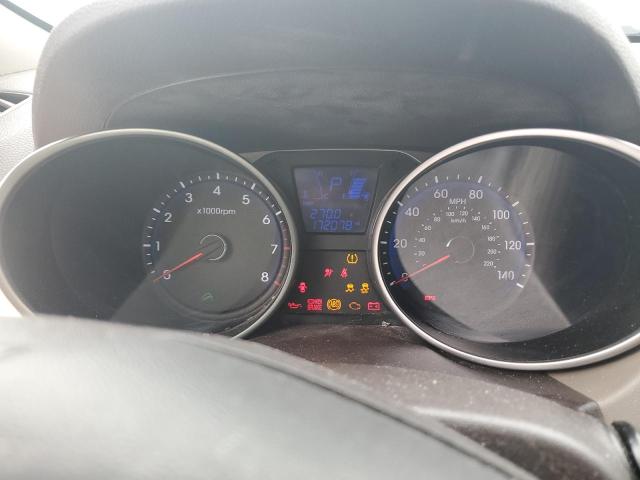Photo 9 from auction – 2012 HYUNDAI TUCSON GLS with VIN KM8JU3AC3CU338293
