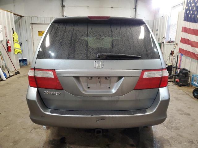 Photo 6 from auction – 2007 HONDA ODYSSEY EX with VIN 5FNRL38627B084858