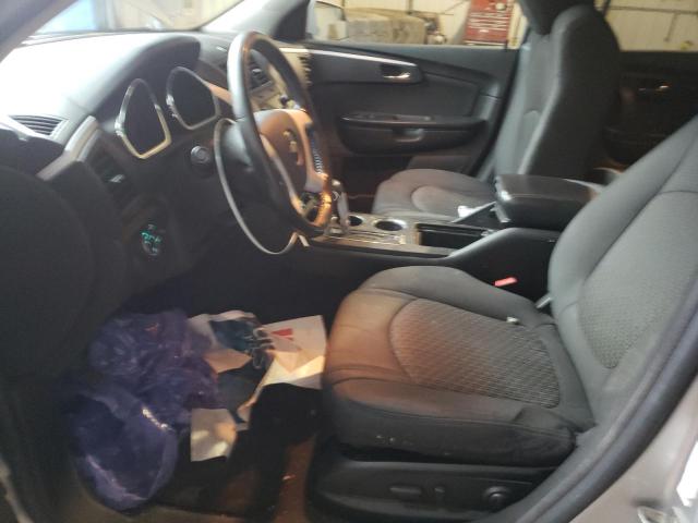 Photo 7 from auction – 2011 CHEVROLET TRAVERSE L with VIN 1GNKRGED2BJ382104