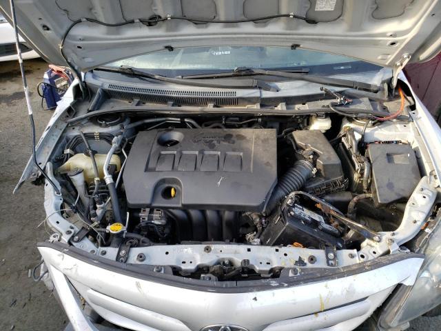 Photo 11 from auction – 2012 TOYOTA COROLLA BA with VIN 2T1BU4EE3CC856542