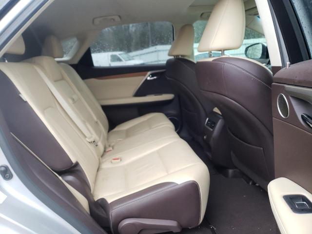 صورة رقم 10 من المزاد - 2016 LEXUS RX 450H BA مع VIN 2T2BGMCA4GC005097