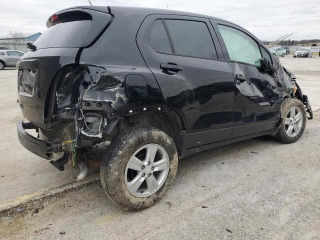Photo 3 from auction – 2019 CHEVROLET TRAX LS with VIN 3GNCJKSB6KL386456