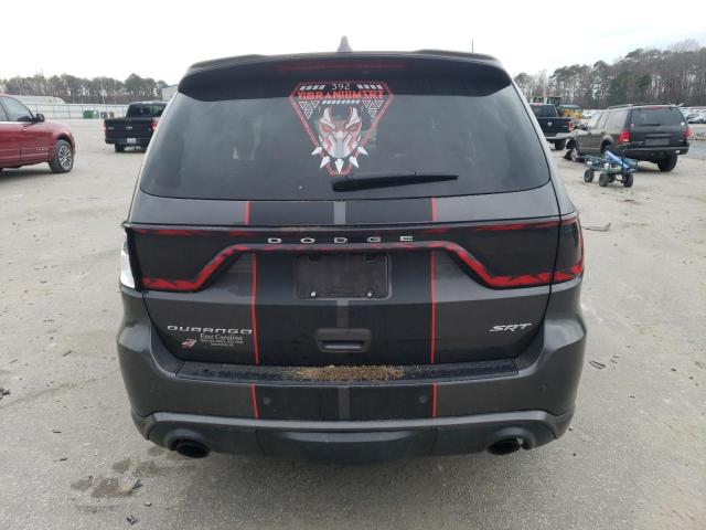 Photo 6 from auction – 2021 DODGE DURANGO SR with VIN 1C4SDJGJ8MC715629