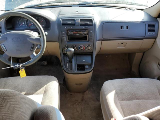 Photo 8 from auction – 2002 KIA SEDONA EX with VIN KNDUP131526316825