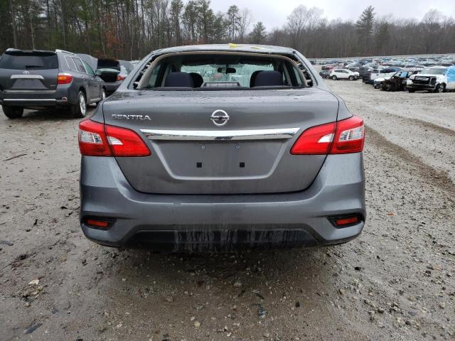 Photo 6 from auction – 2016 NISSAN SENTRA S with VIN 3N1AB7AP5GY260660