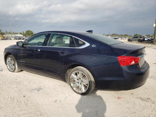 Photo 2 from auction – 2017 CHEVROLET IMPALA LS with VIN 2G11X5SAXH9156981