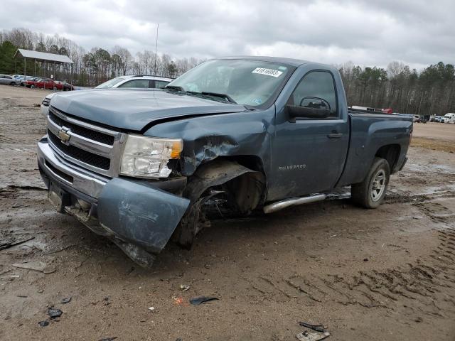 CHEVROLET SILVERADO 2011 with VIN 1GCNCPEX9BZ303353 - Photo from auction