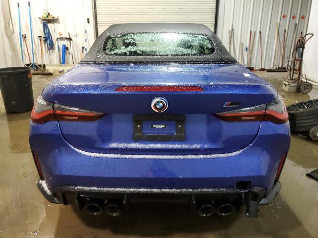 Photo 6 from auction – 2022 BMW M4 COMPETI with VIN WBS33BA05NCK68958
