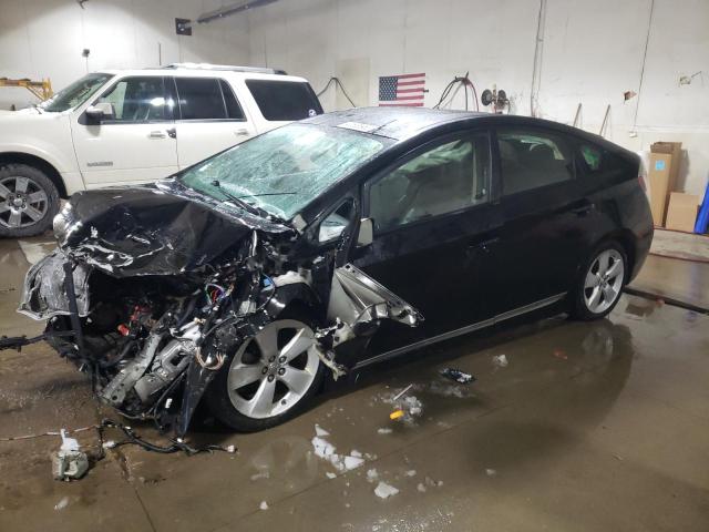 Photo 1 from auction – 2013 TOYOTA PRIUS with VIN JTDKN3DU6D5555391