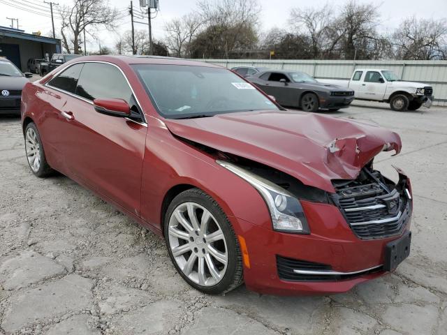 Photo 4 from auction – 2015 CADILLAC ATS with VIN 1G6AA1RX5F0121982