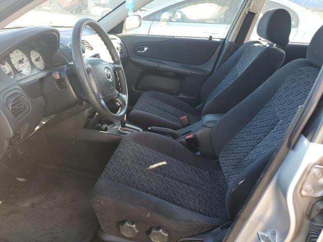 Photo 7 from auction – 2001 MAZDA PROTEGE LX with VIN JM1BJ225210479534