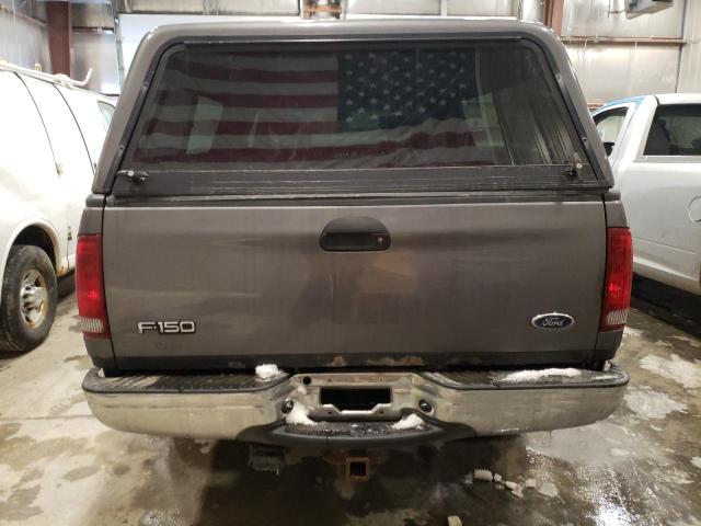 Photo 6 from auction – 2002 FORD F150 with VIN 1FTRX18W72NA36694