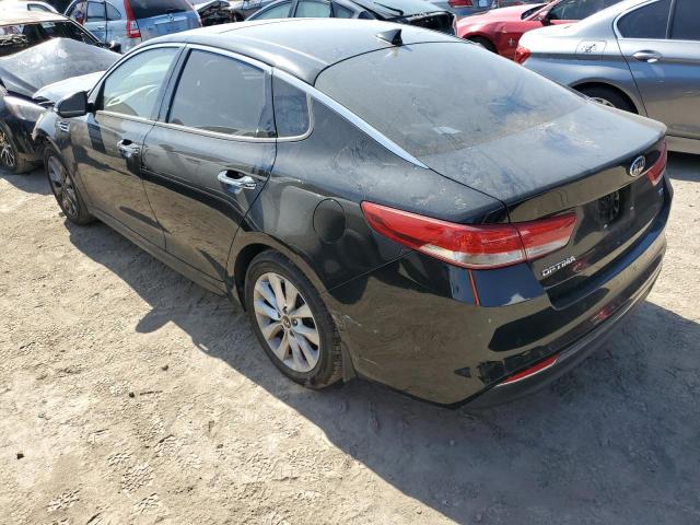 Photo 2 from auction – 2016 KIA OPTIMA EX with VIN 5XXGU4L34GG110915