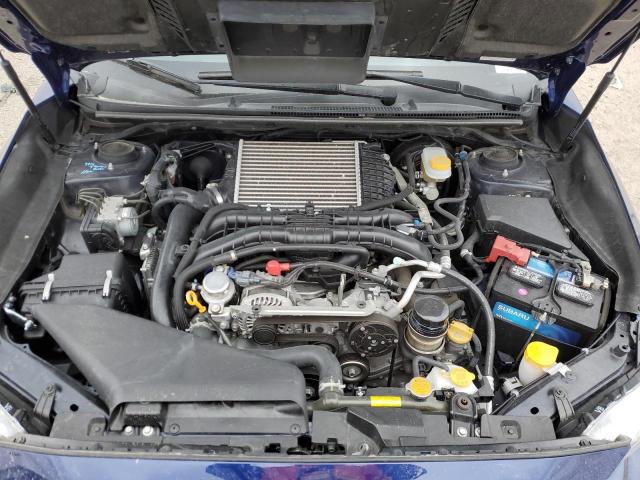 Photo 11 from auction – 2018 SUBARU WRX with VIN JF1VA1B65J9832608