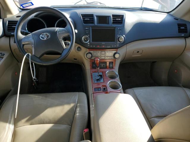 Photo 8 from auction – 2008 TOYOTA HIGHLANDER with VIN JTEDS42A482039890