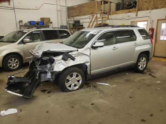 GMC TERRAIN SL 2010 with VIN 2CTFLEEWXA6226104 - Photo from auction