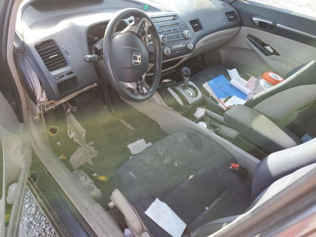 Photo 8 from auction – 2007 HONDA CIVIC HYBR with VIN JHMFA362X7S025759