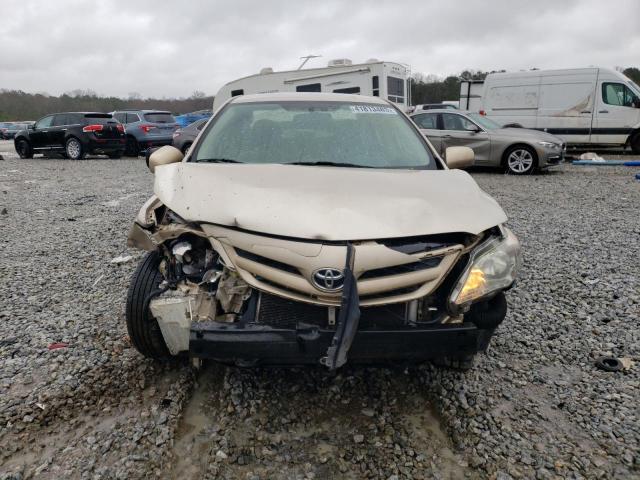 Photo 5 from auction – 2012 TOYOTA COROLLA BA with VIN 5YFBU4EE9CP047630