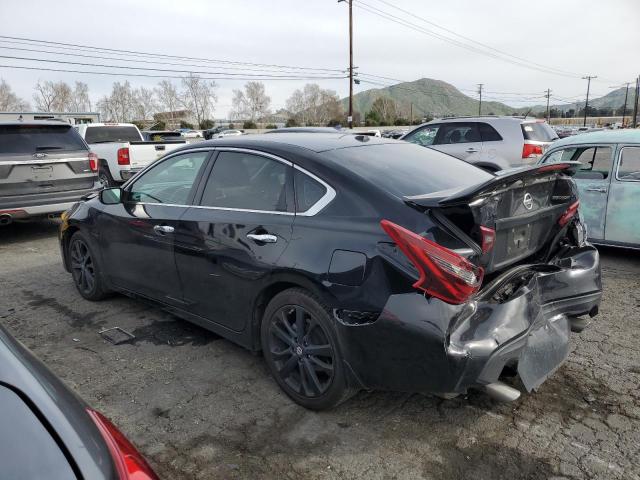 Photo 2 from auction – 2018 NISSAN ALTIMA 2.5 with VIN 1N4AL3AP3JC184364