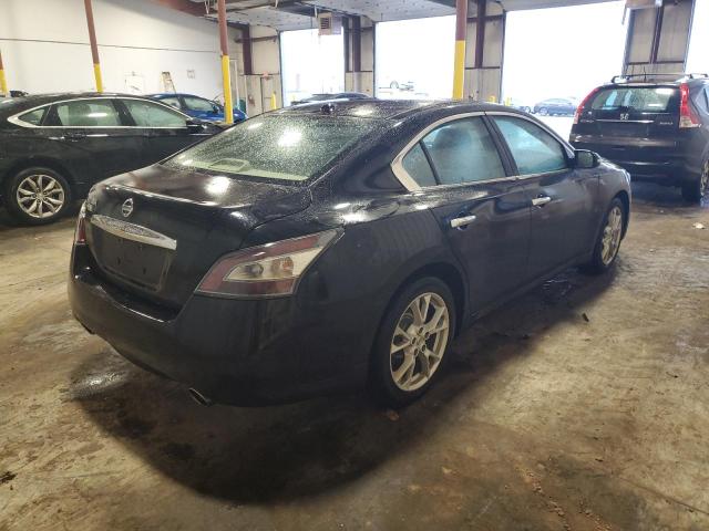 Photo 3 from auction – 2014 NISSAN MAXIMA S with VIN 1N4AA5AP0EC472821