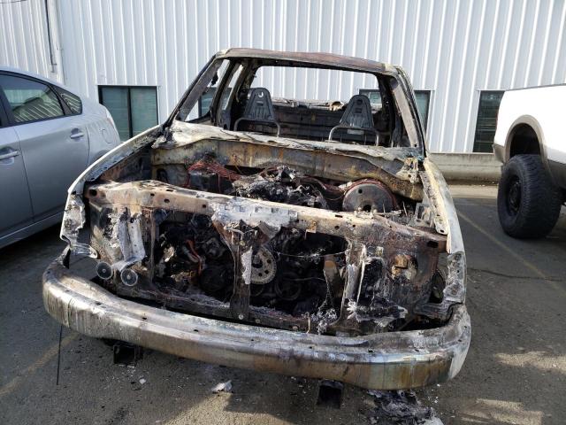Photo 5 from auction – 2001 FORD F150 with VIN 1FTRX17WX1NA21171