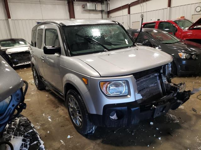 Photo 4 from auction – 2006 HONDA ELEMENT EX with VIN 5J6YH28756L011604