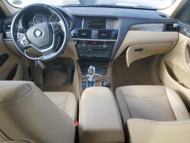 Photo 8 from auction – 2016 BMW X3 SDRIVE2 with VIN 5UXWZ7C50G0R31946