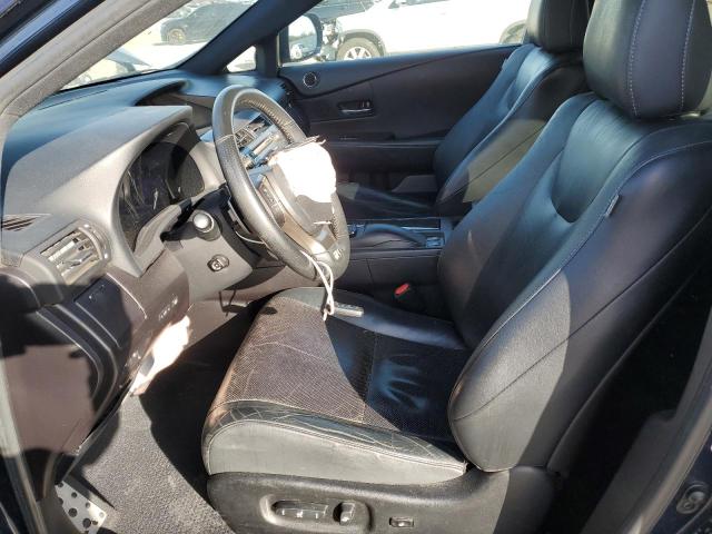 Photo 7 from auction – 2015 LEXUS RX 350 BAS with VIN 2T2BK1BA3FC307915