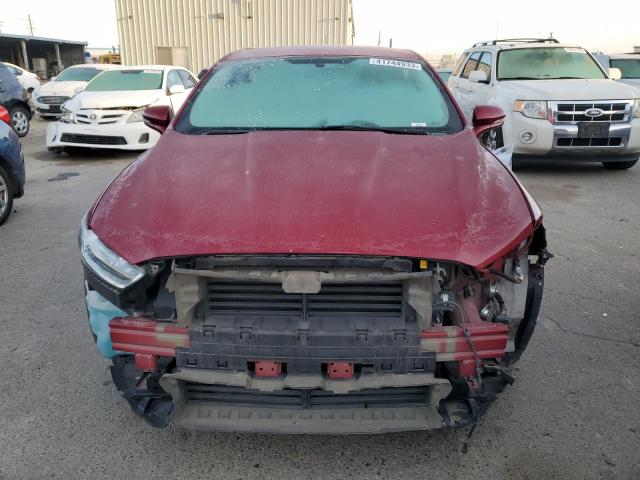 Photo 5 from auction – 2016 FORD FUSION SE with VIN 3FA6P0PU0GR166016