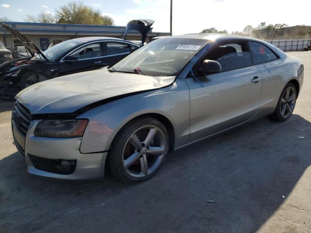 Photo 1 from auction – 2009 AUDI A5 QUATTRO with VIN WAUDK78T49A021411