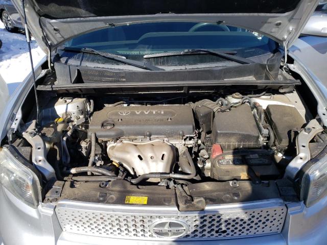 Photo 11 from auction – 2009 TOYOTA SCION with VIN JTLKE50E691062999