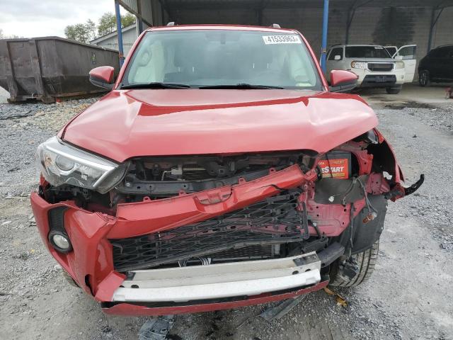 Photo 5 from auction – 2019 TOYOTA 4RUNNER SR with VIN JTEZU5JRXK5205574