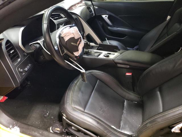 Photo 7 from auction – 2015 CHEVROLET CORVETTE Z with VIN 1G1YP2D60F5603544