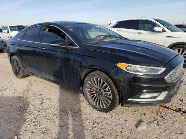 Photo 4 from auction – 2018 FORD FUSION TIT with VIN 3FA6P0D92JR234307