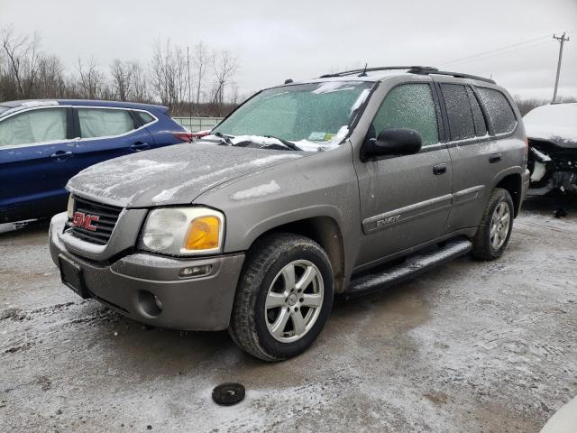 GMC ENVOY 2005 with VIN 1GKDT13SX52378886 - Photo from auction