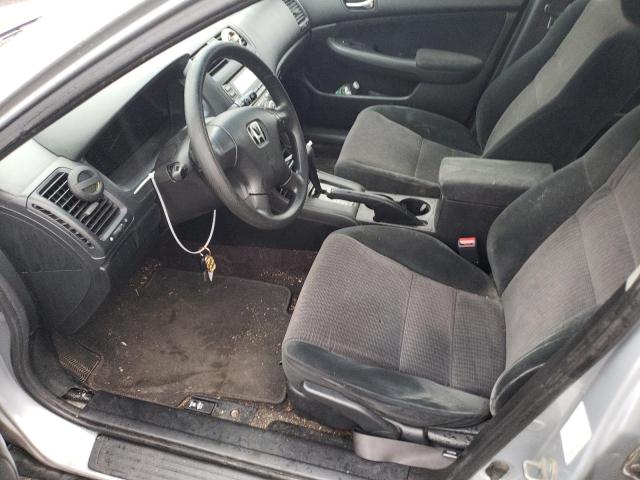 Photo 7 from auction – 2005 HONDA ACCORD LX with VIN 1HGCM56465A184663