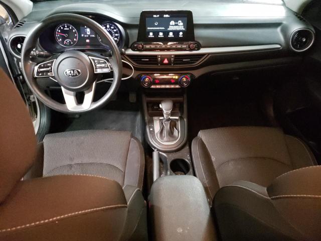 Photo 8 from auction – 2019 KIA FORTE FE with VIN 3KPF24AD5KE012538
