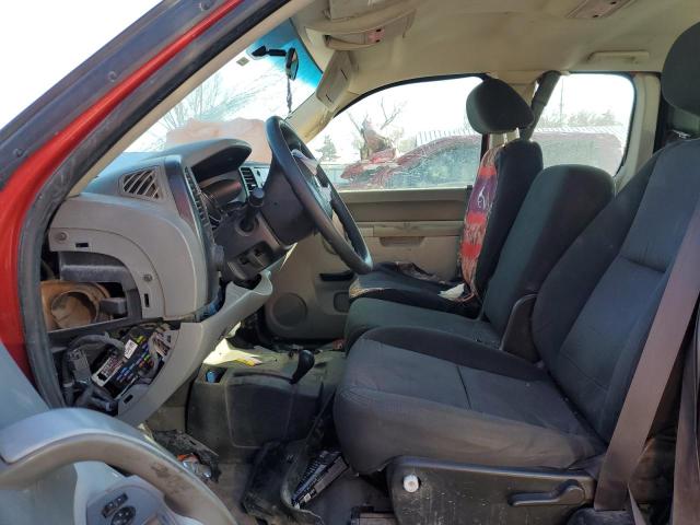 Photo 7 from auction – 2011 GMC SIERRA K25 with VIN 1GT22ZC82BZ238262
