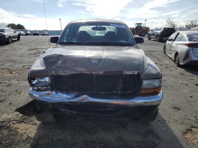 Photo 5 from auction – 2003 DODGE DAKOTA QUA with VIN 1D7HG48X33S290188