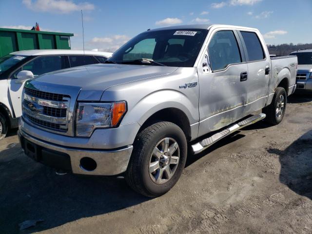 Photo 1 from auction – 2013 FORD F150 SUPER with VIN 1FTFW1EF1DFB65943