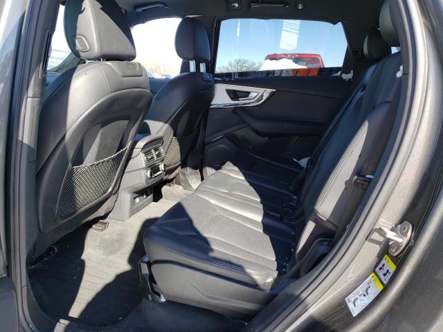 Photo 11 from auction – 2019 AUDI Q7 PREMIUM with VIN WA1LHAF72KD018229