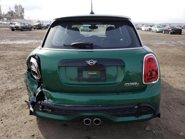Photo 6 from auction – 2022 MINI COOPER S with VIN WMW53DK07N2R87920